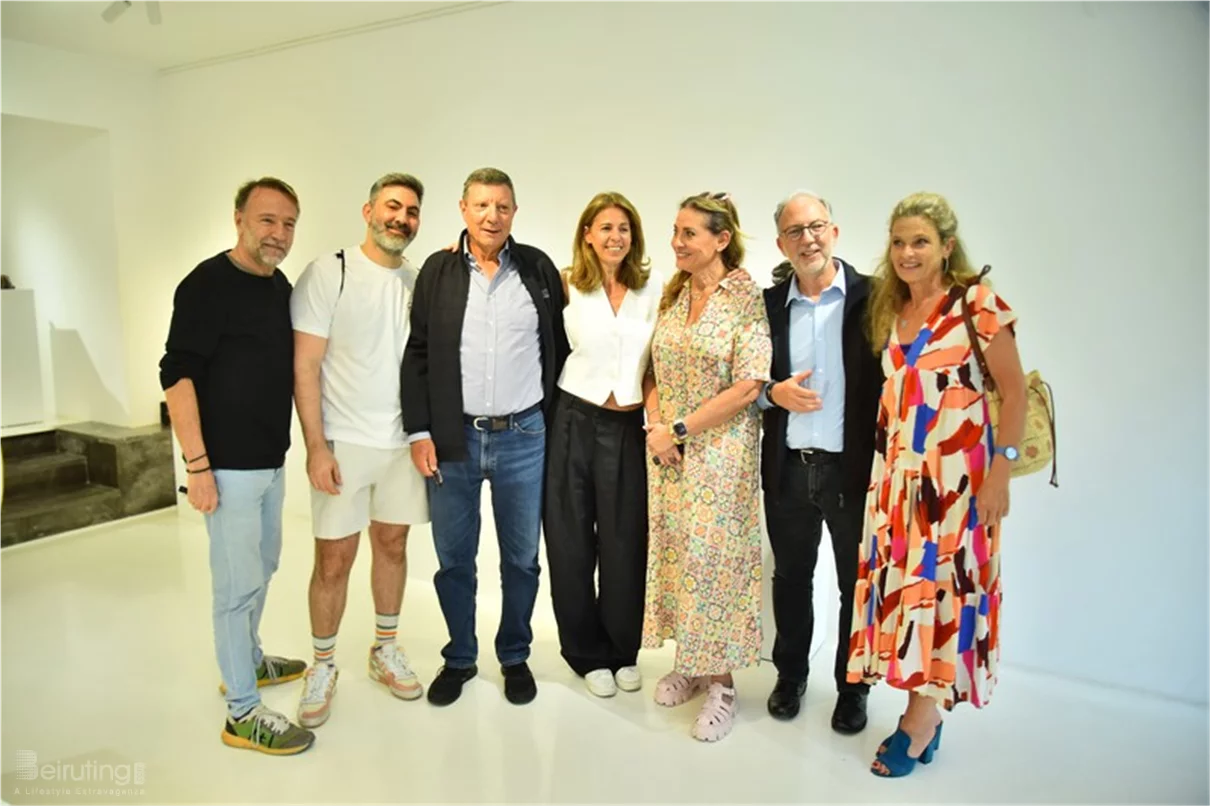 Comme Je L imagine Solo Exhibition at Chaos Art Gallery